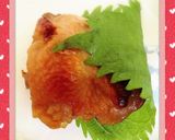 オーブンで楽勝&放置♡照り焼きチキン作り方7写真
