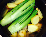 炊飯器であっという間ほろほろ角煮♬作り方3写真