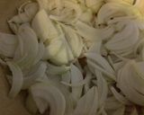 土鍋で野菜の重ね焼き(たっぷりスープ)作り方3写真