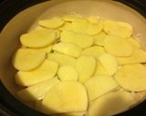 土鍋で野菜の重ね焼き(たっぷりスープ)作り方4写真