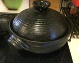 土鍋で野菜の重ね焼き(たっぷりスープ)作り方11写真