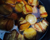 炊飯器であっという間ほろほろ角煮♬作り方5写真