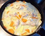 簡単！本格ココナッツミルクスープ＆カレー作り方4写真