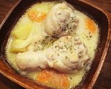 簡単！本格ココナッツミルクスープ＆カレー作り方5写真