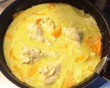 簡単！本格ココナッツミルクスープ＆カレー作り方6写真