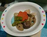 覚書＊お食い初め作り方2写真
