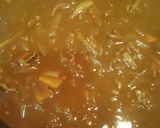 デミグラスで美味しいカレー作り方7写真