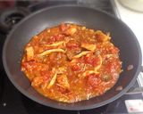 本格*基本のトマトソースパスタ作り方23写真