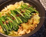 豚バラde♡超簡単に絶品本格もつ鍋！作り方6写真