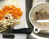 簡単で優しくて美味しい豆乳スープ！作り方2写真