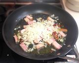 本格*基本のトマトソースパスタ作り方7写真