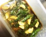 大葉の醤油漬け作り方3写真