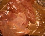 レンジで簡単！鶏むね肉の棒棒鶏作り方2写真