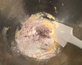 ドロップクッキー☆ココア＆アーモンド♬作り方4写真