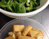 小松菜のボリュームおかず♪作り方2写真