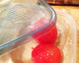 トマトだけ！ぺろり食べちゃう一品作り方1写真