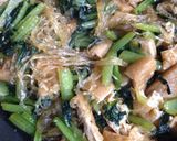 小松菜のボリュームおかず♪作り方3写真