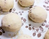 ふわふわココナッツオイルdeチーズパン作り方3写真