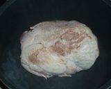 ほっといて出来る?!豚肉のソース煮作り方2写真