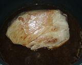 ほっといて出来る?!豚肉のソース煮作り方3写真