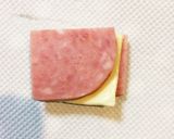 キツネコロッケ★ハムカツ風作り方2写真