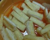レンジで暑さ知らず★切昆布の煮物★作り方2写真