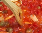 本格*基本のトマトソースパスタ作り方14写真