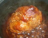 ほっといて出来る?!豚肉のソース煮作り方4写真