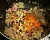 後乗せで簡単*時短*夏野菜カレー*作り方5写真