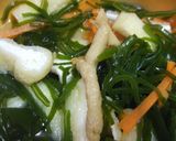 レンジで暑さ知らず★切昆布の煮物★作り方6写真
