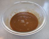 坦々つけそうめん作り方3写真