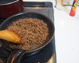 坦々つけそうめん作り方4写真