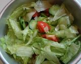 味付けサラダ作り方7写真
