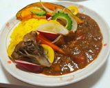 後乗せで簡単*時短*夏野菜カレー*作り方11写真
