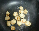 ささっと！ホタテと枝豆の中華炒め☆作り方2写真