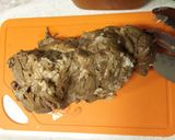 夏ぴったり!!豚肉のさんぴん茶煮作り方16写真
