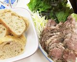 夏ぴったり!!豚肉のさんぴん茶煮作り方17写真