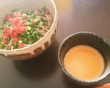 夏蕎麦！作り方4写真