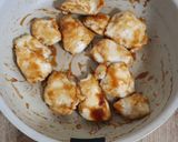やみつき♡【ハニーBBQチキン】作り方3写真