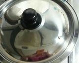 さっぱりぽん酢の煮込み風チキン作り方6写真