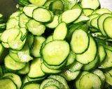 キューちゃん漬けより美味しい！胡瓜の佃煮作り方1写真