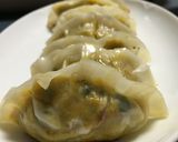 離乳食にも♡かぼちゃのミルク煮餃子作り方5写真
