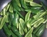 ピーマンの大量消費でご飯のおとも作り方4写真