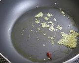 渡り蟹と海老のトマトクリームパスタ作り方3写真