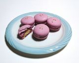 簡単紫イモマカロン☆作り方15写真