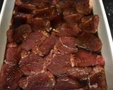 豚ヒレ肉の生姜焼き作り方1写真