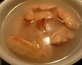 ◆ふっくらジューシー手羽先の塩からあげ◆作り方1写真