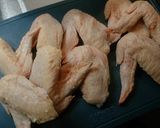◆ふっくらジューシー手羽先の塩からあげ◆作り方2写真