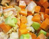 ⭐野菜たっぷりチキンのトマト煮⭐作り方1写真