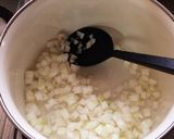 豆とナスの夏キーマカレー作り方2写真